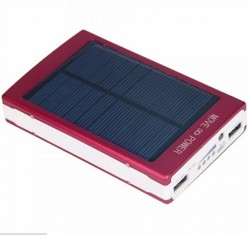 Solar Portable Charger Panel Dual USB Waterproof outdoor lot ALL SIZES & COLORS - Picture 56 of 92