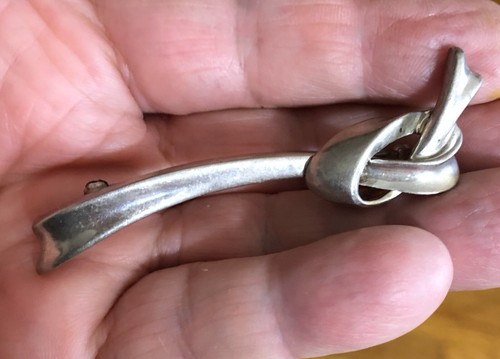 Tiffany & Co sterling silver brooch