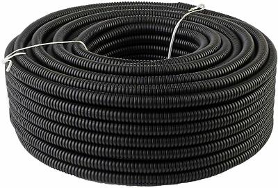 1/8'' 1/4'' 3/8'' 1/2'' 5/8'' 3/4'' 1'' Inch Split Wire Loom 70 FT. Conduit Tubing NEW 