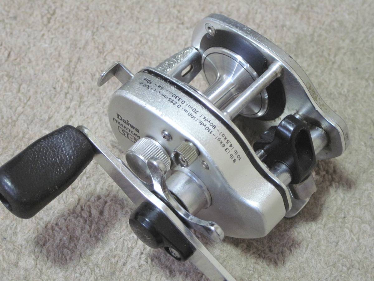 Daiwa Phantom St-5 Fishing Reels very good condition from | eBay