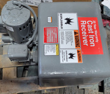 New 160030 Hoffman Watchman WC8-20B Condensate Pump, 1/3 HP 9 Gallon