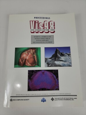 IEEE Visualization  '98: Proceedings 