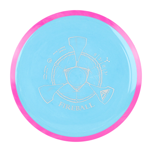 Axiom Disc Golf Neutron Fireball Distance Driver 9/3.5/0/3.5 - Choose Exact - Picture 10 of 125