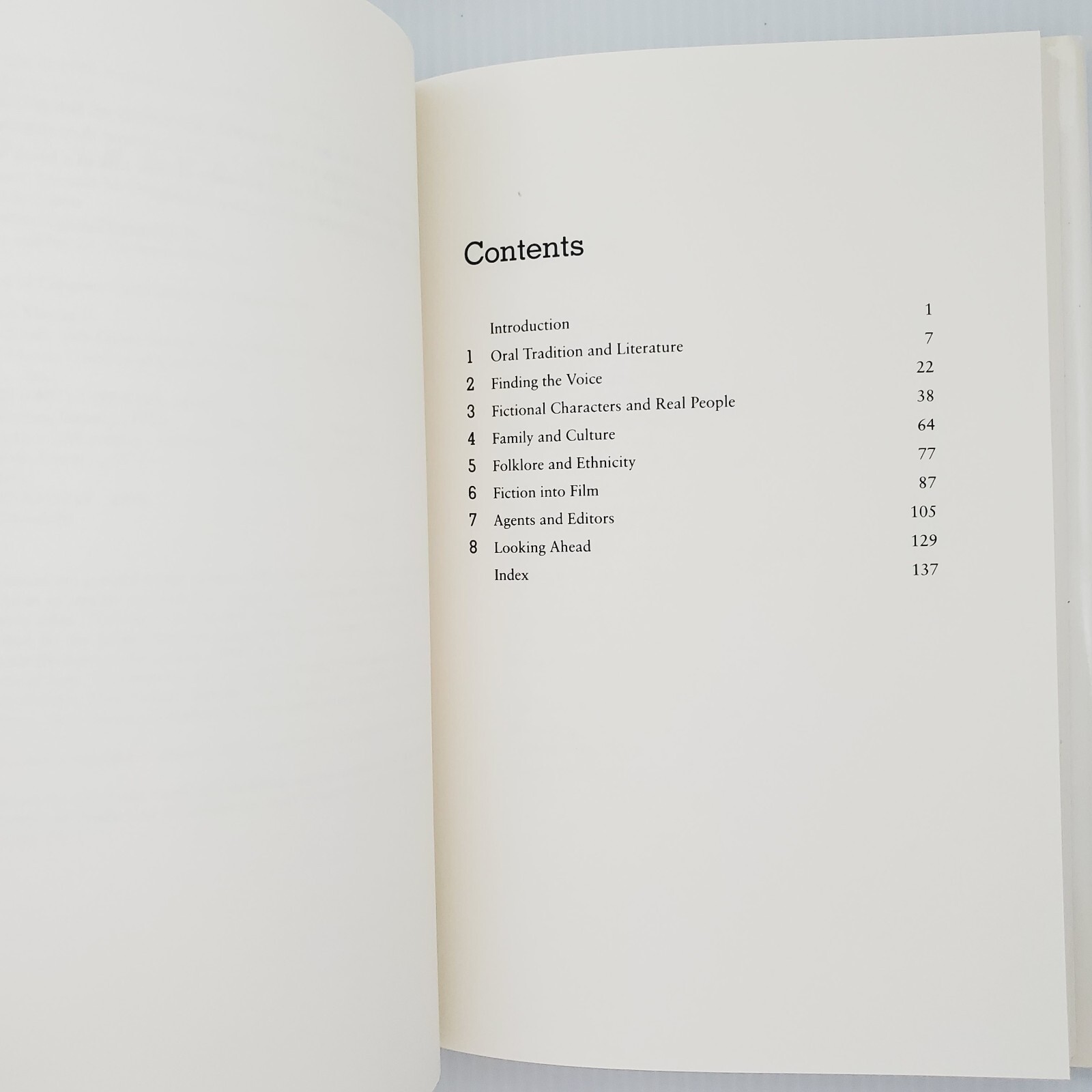 Porch Talk with Ernest Gaines Writer's Craft Book By Gaudet & Wooton