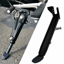 Adjustable Kickstand Side Standing Stand Kit For Suzuki GSXR 1000 2007-08 Black