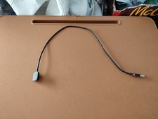 Fitbit Versa 3  Sense Magnetic 1ft USB Charger Cable - Black