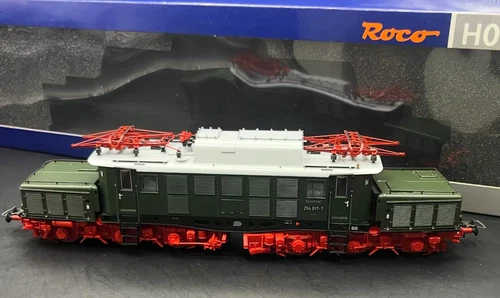 Roco H0 73362 Elektrolokomotive BR 254 der DR | OVP