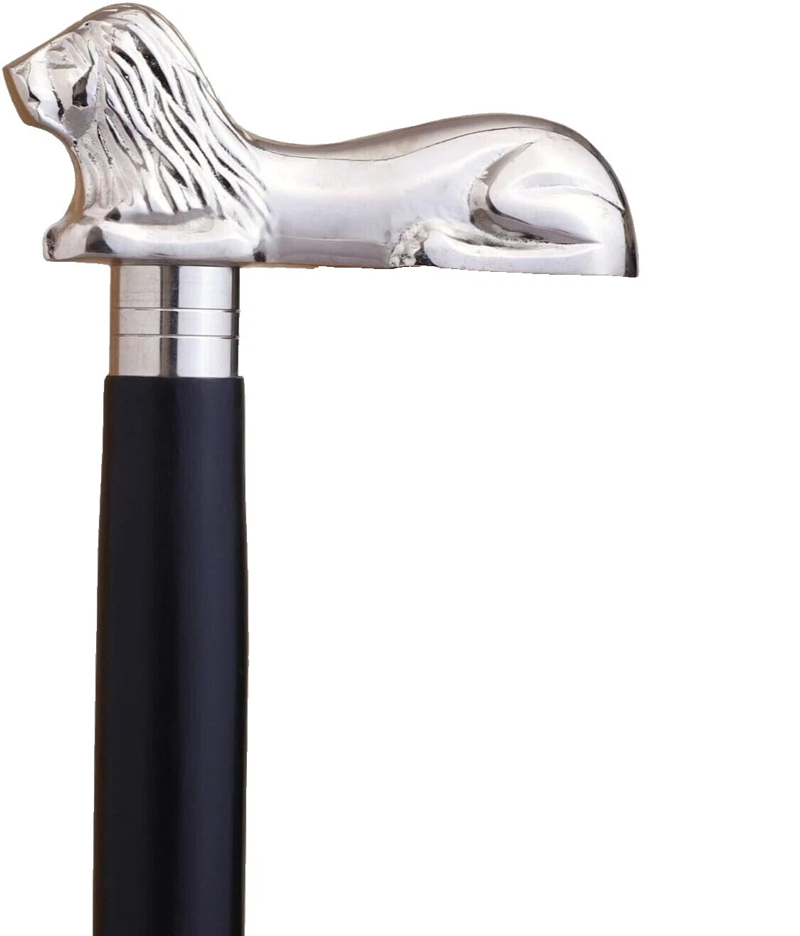 Brass Reproduction Vintage Canes & Walking Sticks