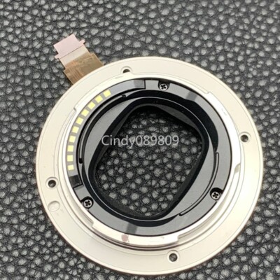 For Sony E 70-350mm f/4.5-6.3 G OSS 35mm f/1.8 Lens Mount Bayonet Ring Cable