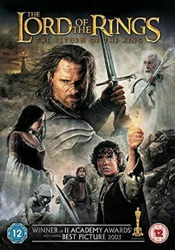 The Lord of the Rings Blu-ray: Region Free DVDs & Blu-rays