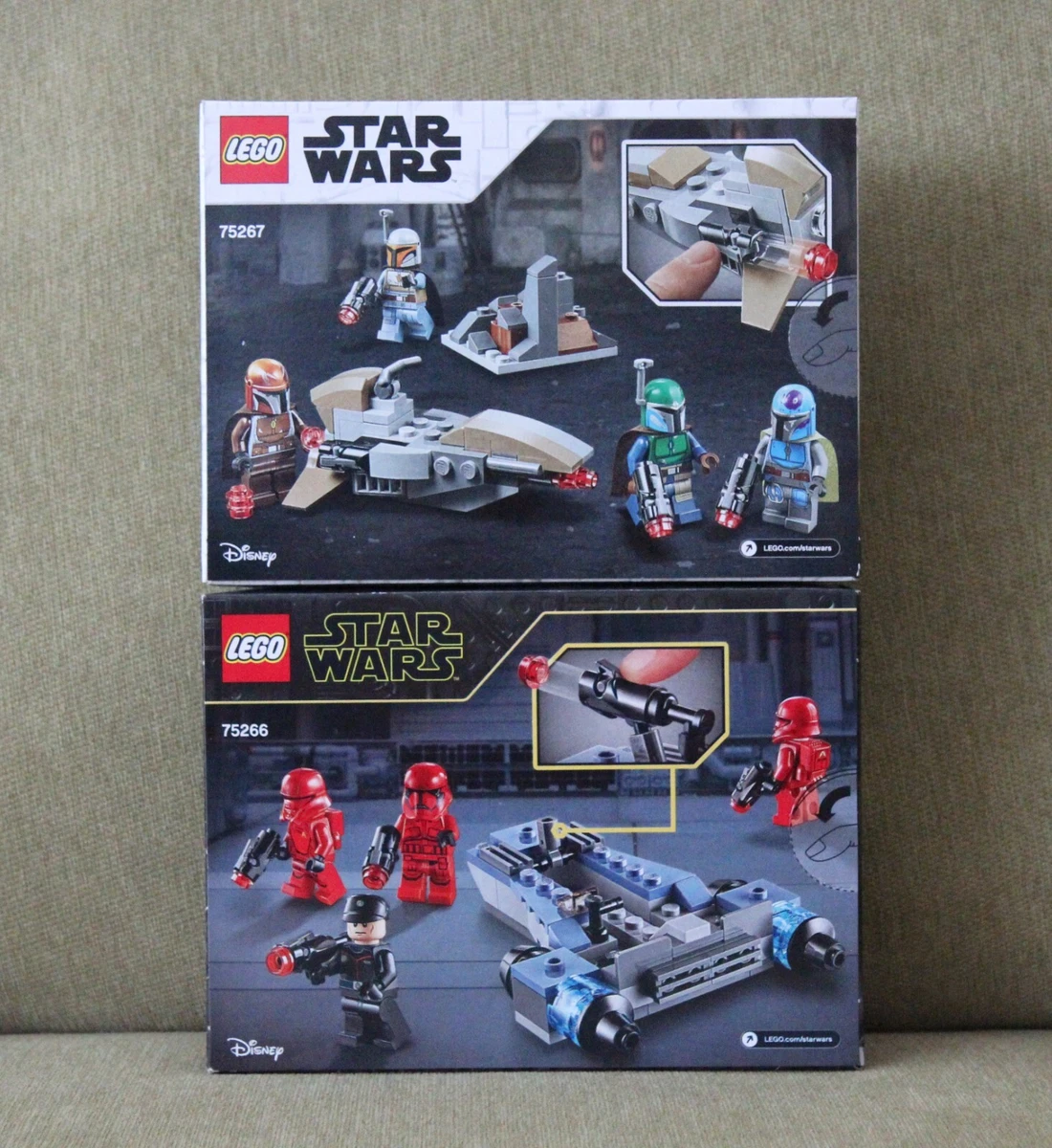 Lego star wars battle packs 2020 new arrivals