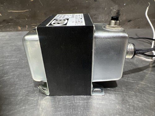RIB TR100VA001 HVAC 120VAC, CLASS 2 TRANSFORMER T-208 Used Surplus - Picture 4 of 7