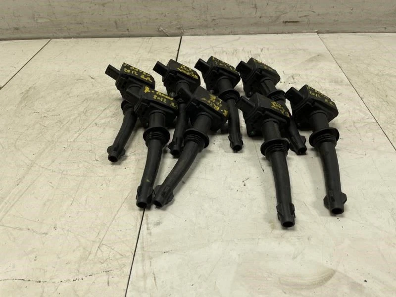 Land Rover Range Rover Sport HSE 2012 5,0 L bobinas de encendido juego de 8 se adapta a 10-13 LR4 Foto 4 de 4