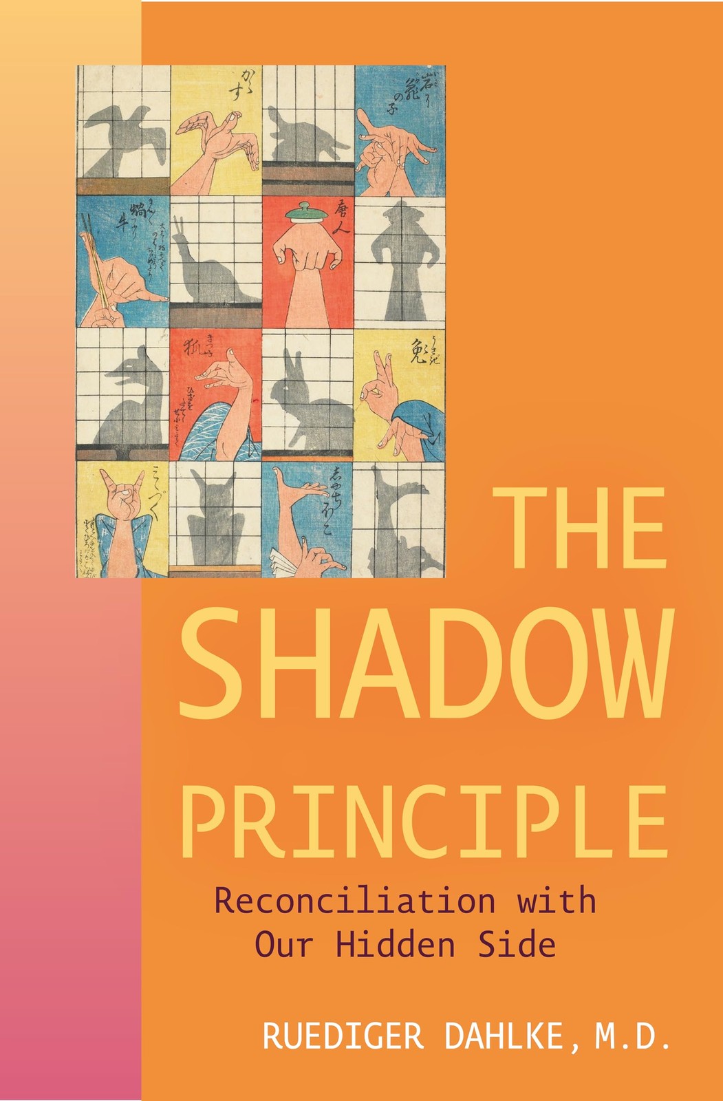 Shadow Principle by Ruediger Dahlke (Paperback Book) - Image 7
