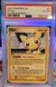 Pokemon Pichu Card 2007 EX Power Keepers, Non-Holo, Rare Psa 6