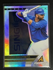 2013 Panini Pinnacle - Clear Vision Jose Bautista #CV18 Single