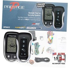 APS997E Two-Way Remote Start - Model APS997E