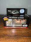 Funko Bitty Pop! Star Wars Luke Skywalker and Speeder Vinyl Figure