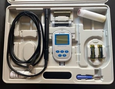 Apera Instruments SX716 Portable Lab Dissolved Oxygen DO Meter AI461 *2349-2