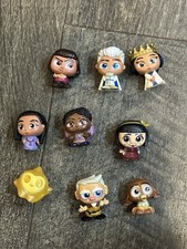 Disney Doorables Wish Collection Peek 9 Exclusive Figures New