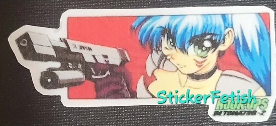 Lote de 10 pegatinas inspiradas en Hookups impresas en vinilo y juego laminado #2 Foto 2 de 4