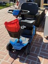 Pride Revo 2.0 4 wheel Electric Mobility Scooter