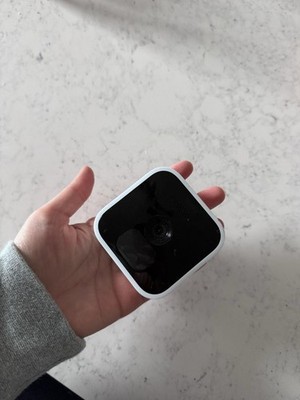 BLINK INDOOR WIRELESS HOME SECURITY ADD-ON CAMERA 3rd gen (SYNC MODULE REQUIRED)