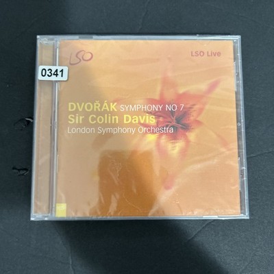 London Symphony Orchestra Symphony No. 7 (Davis, Lso) (CD) Album (0341)