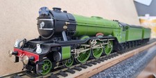 DJH Ltd Edition Factory Built O Gauge  Twin Tender Flying Scotsman Locomotive