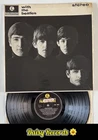 The Beatles - With The Beatles 1st UK *Stereo* Press *Jobete* *Factory Sample*