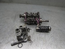 Yamaha FZR600 3HH 3HE 1989-On