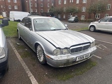 Jaguar Xj X350 2006 Spares Or Repairs