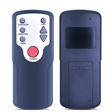 New Remote Control For OLIXIS Under Desk Elliptical Machine