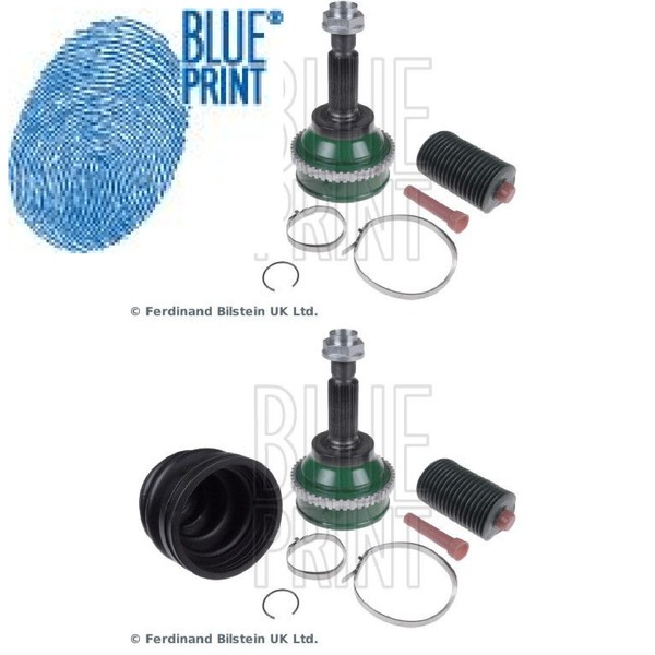 2X Gelenksatz FüR Antriebswelle Blue Print ADG089118B 2 GelenksäTze-image