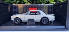 Kyosho Nissan Skyline 2000 GTR KPGC10 1/18