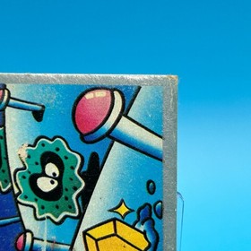 Clu Clu Land Family Computer Card Menko Nintendo Game Retro Vintage 1984 Japan