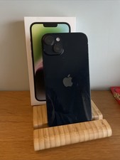 iPhone 14 Plus Midnight Black 128GB Unlocked 85% Battery