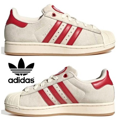 Adidas Originals Superstar II Women's Shoes Sneakers Casual Sport Gym Comfort
