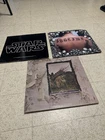 Vintage Vinyl Record Lot Star Wars Soundtrack Sublime Led Zeppelin IV LPs