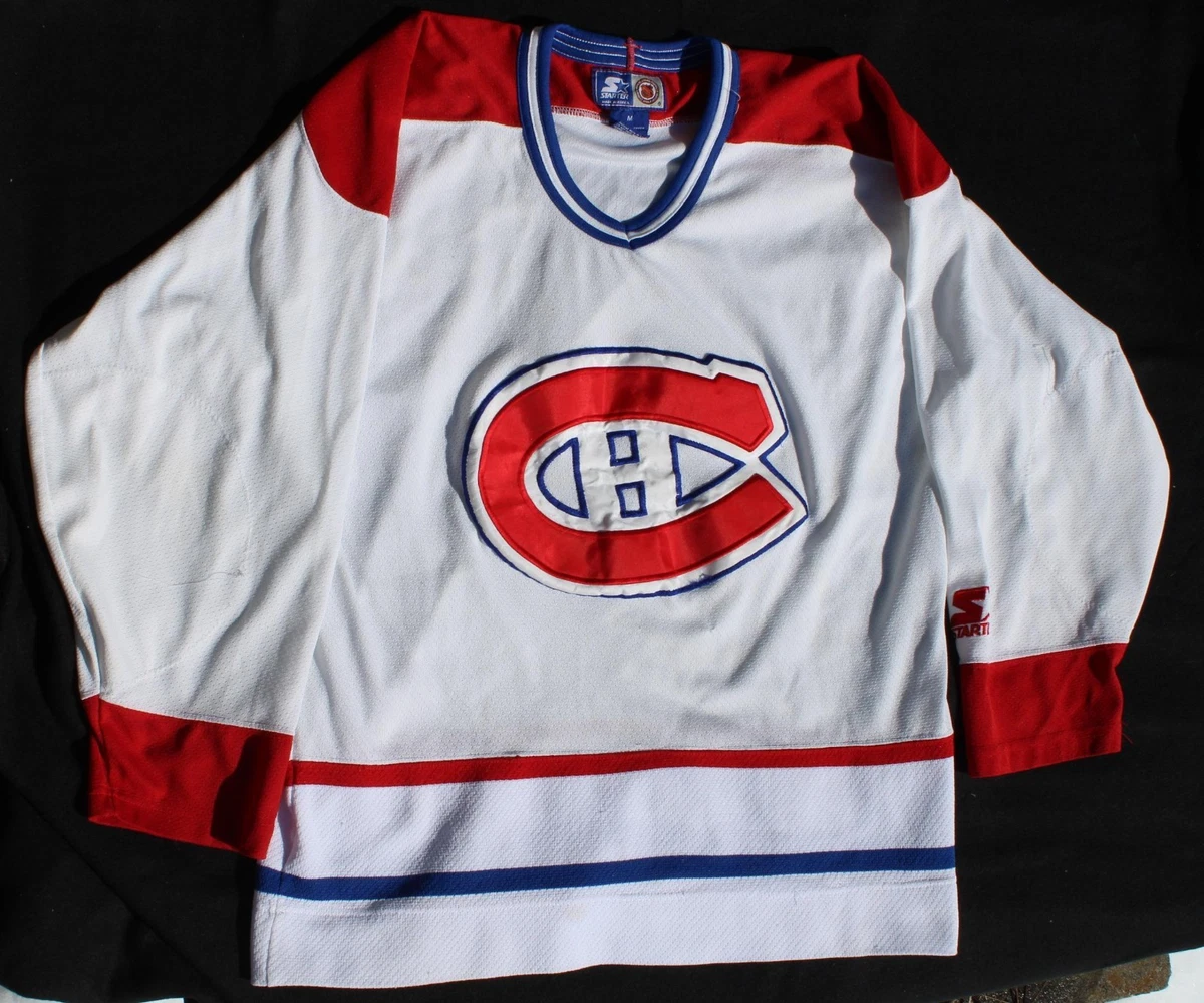 Maillot Hockey Canadian Montréal (Gebraucht) in Les Paccots für CHF 25