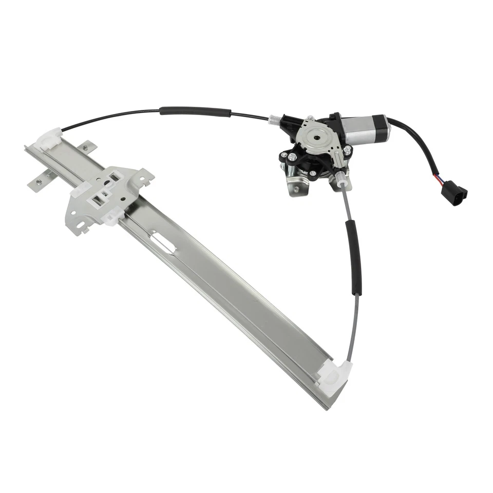 Reguladores de ventana 2 PIN para Saturn Vue 2007-2002 con motor delantero derecho y derecho Foto 2 de 4