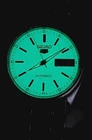 Seiko 5 Watch Automatic Vintage Luminous dial  6309 day date @ Japan