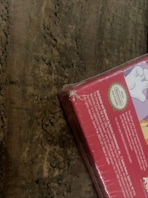 Krusty's Fun House Nintendo NES New Factory Sealed In Box Simpsons 1992 Rare!