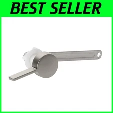 High-Quality Brushed Nickel Toilet Trip Lever