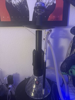Amy Deluxe Hookah