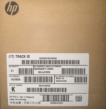 HP 873 3-Liter Light Magenta Latex Ink Cartridge 4UV89A-Warranty 06/Jul/2026