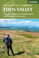 Walking in Cumbria's Eden Valley, Vivienne Crow,