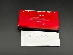 Nintendo 3DS | English | Charger | Pick Your Color | USA Seller - Ship in 1-DAY