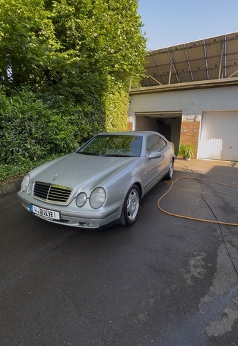 Mercedes-Benz CLK 230 Kompressor W208, 1997, TÜV 2027, gepflegt