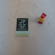 KORG 01/W Radical Film Textures Sound Source Unlimited Waveshaping Series Card